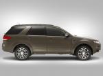 Ford Territory Titanium 2011 года